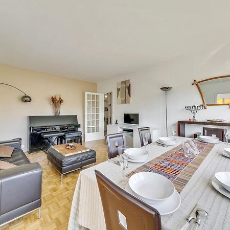 Chic Apart Versailles Castle Apartman Le Chesnay  Kültér fotó