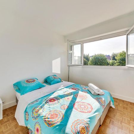 Chic Apart Versailles Castle Apartman Le Chesnay  Kültér fotó