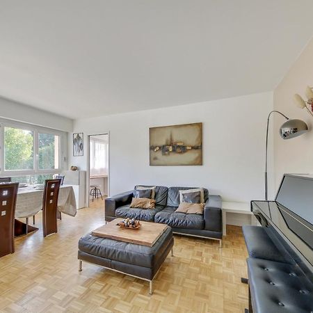 Chic Apart Versailles Castle Apartman Le Chesnay  Kültér fotó