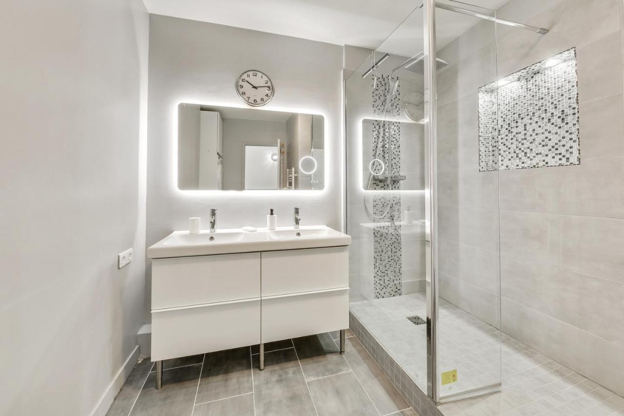 Chic Apart Versailles Castle Apartman Le Chesnay  Kültér fotó