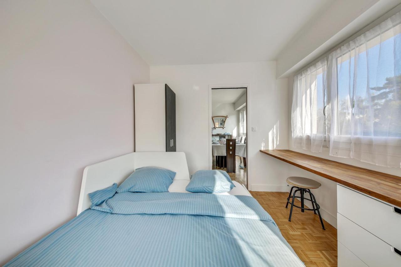 Chic Apart Versailles Castle Apartman Le Chesnay  Kültér fotó